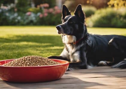 Best dry dog food for loose stools