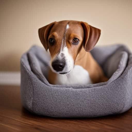 Why Do Dogs Sleep At The Foot Of The Bed?