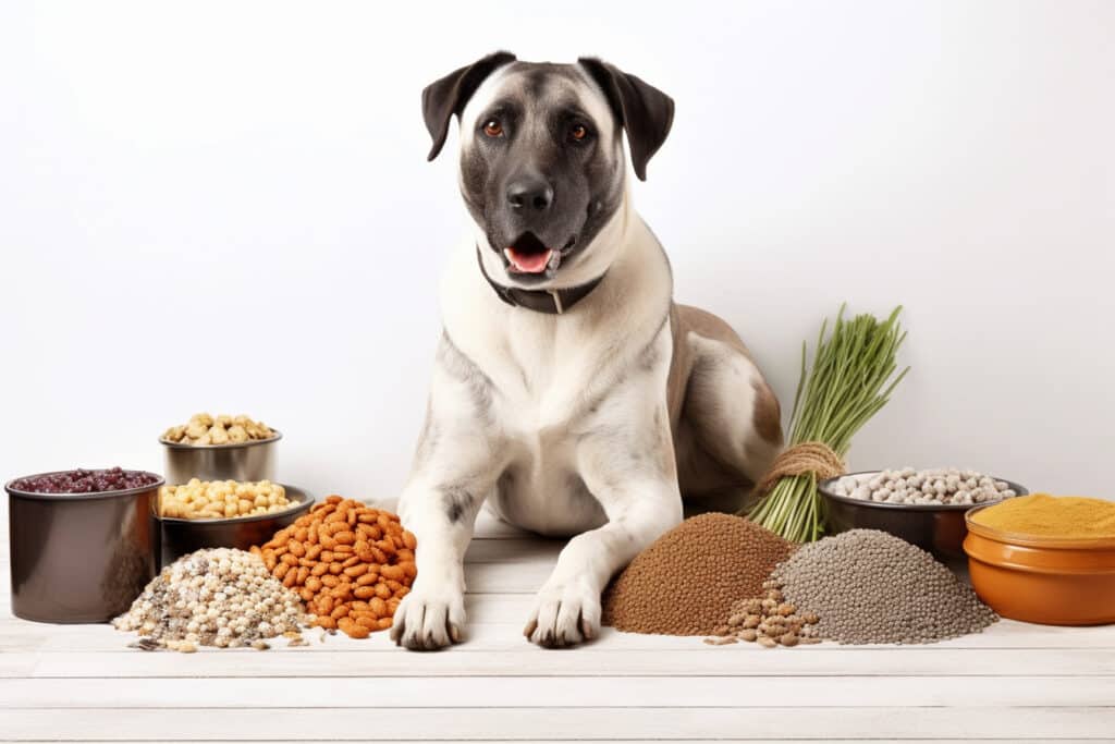 dog food for bowel incontinence