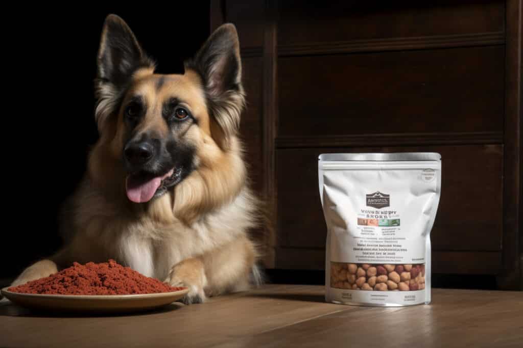 best dry dog foods uk