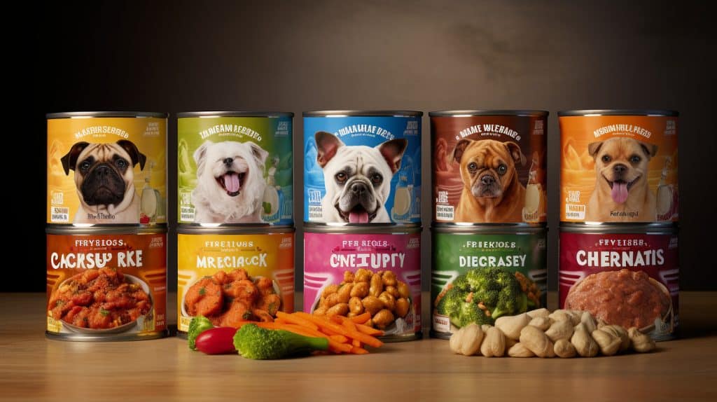 best canned dog food