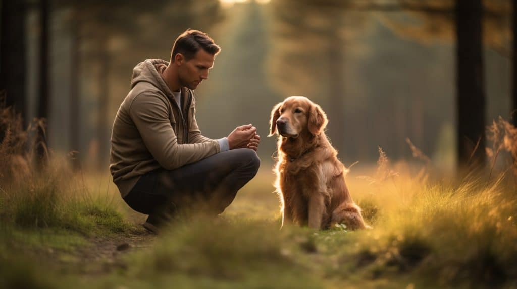 balanced dog training books