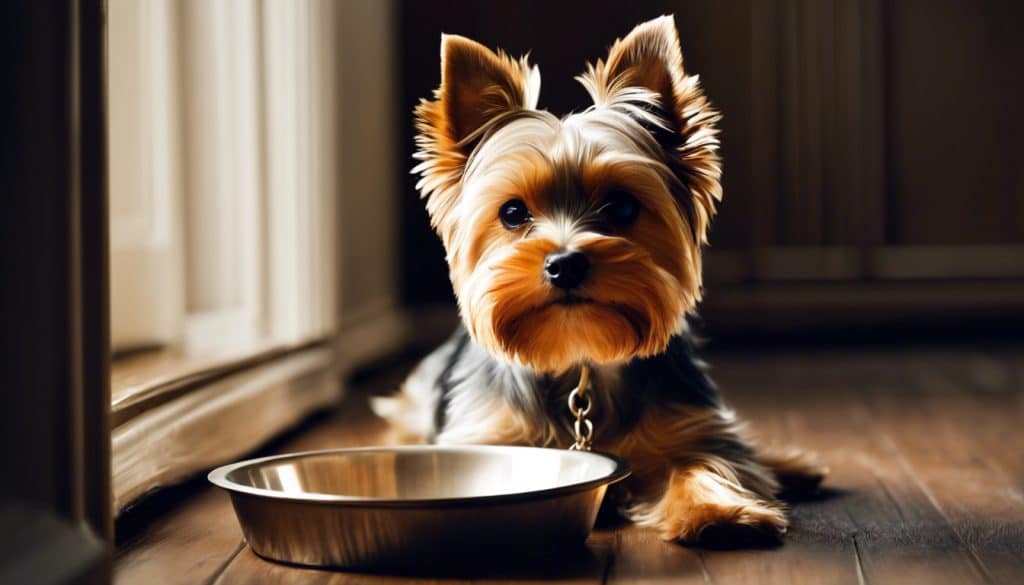 best dog food for Yorkies USA