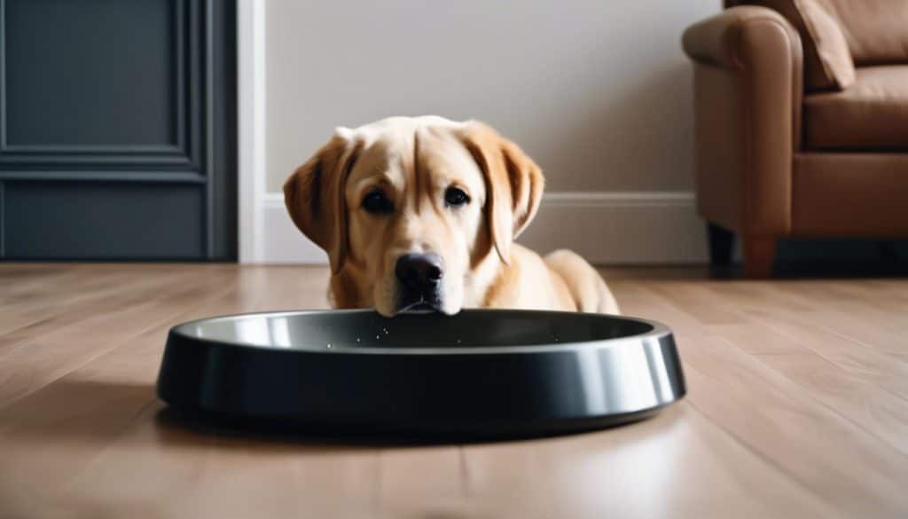 best dog food for labrador retrievers