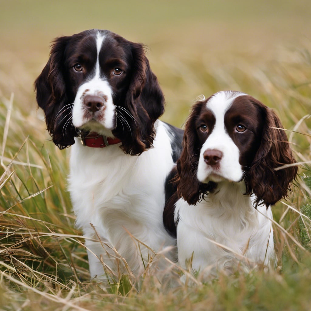 Best dog food for springer spaniels