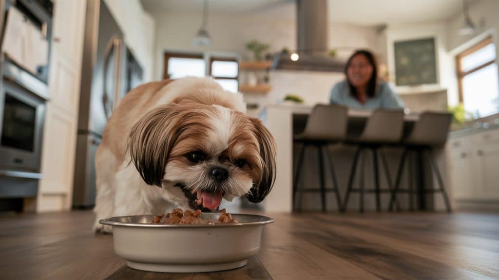 Best dog food for Shih Tzu? usa