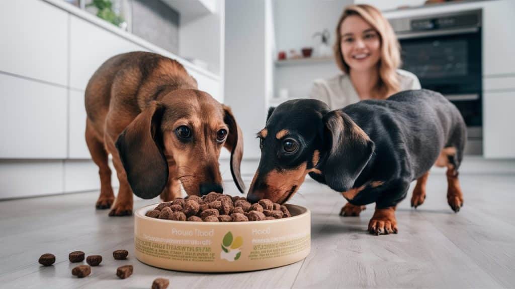 best dog food for dachshunds