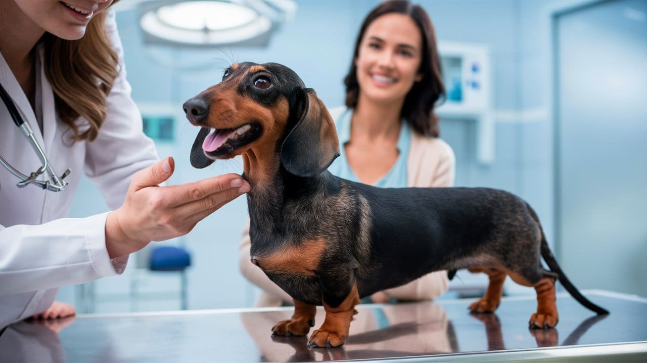 Best dog food for a Dachshund