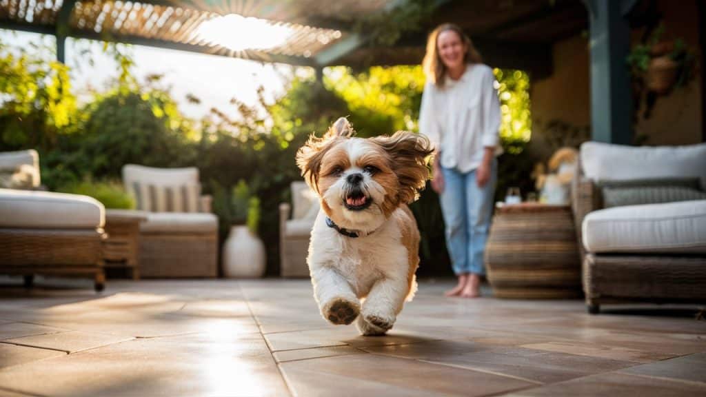 Best dog food for Shih Tzu? uk