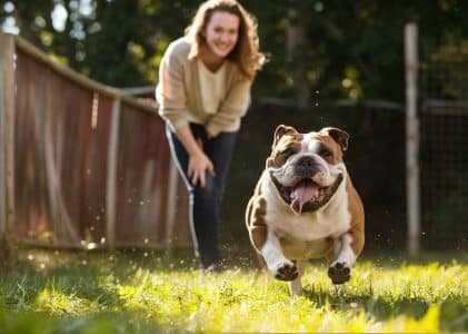 Best dog food for a bulldog