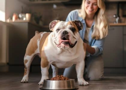 Best dog food for English Bulldog