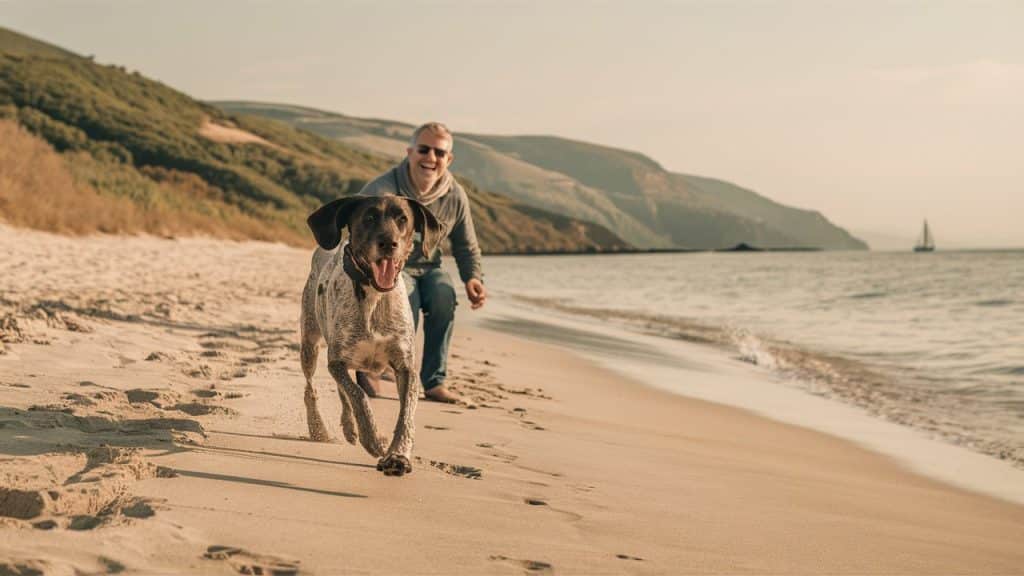 Best Food For German Shorthaired Pointer usa