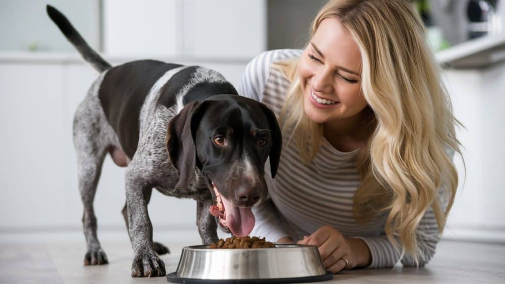 Best Food For German Shorthaired Pointer