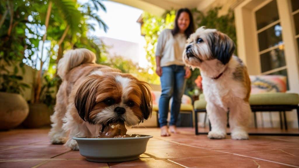 Best dog food for Shih Tzu?