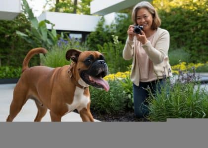 Best dog food for a boxer