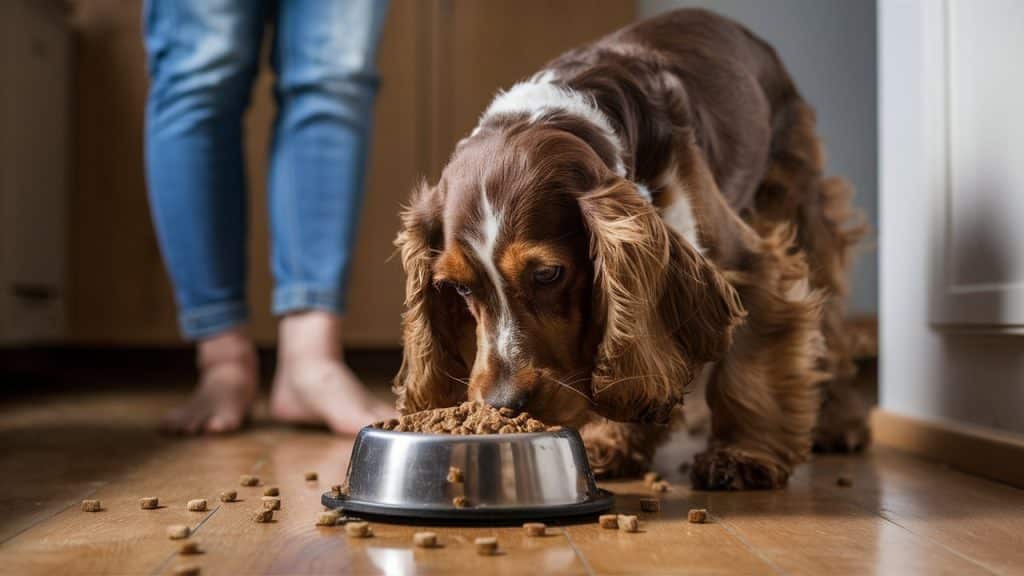 best dog food for cocker spaniels