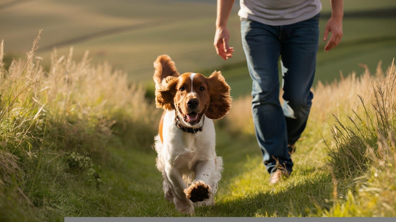 Best dog food for cocker spaniels