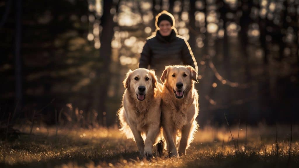 best dog food for a golden retriever usa