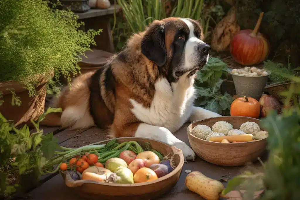 best food for giant breed dogs