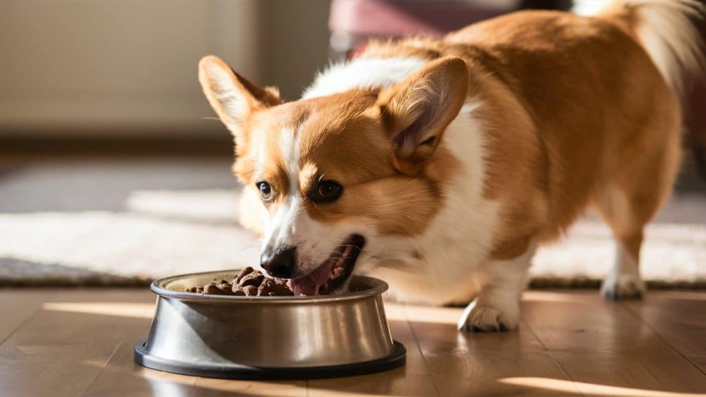 best food for your Pembroke Welsh Corgi usa