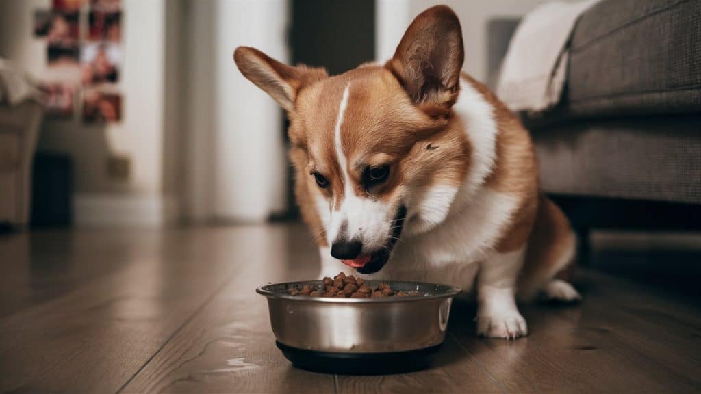 best food for your Pembroke Welsh Corgi