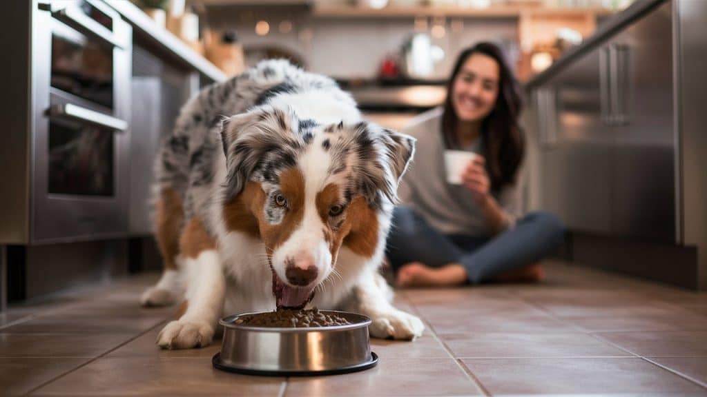 Best Food For Australian Shepherd uk