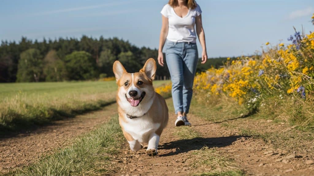 best food for your Pembroke Welsh Corgi canada