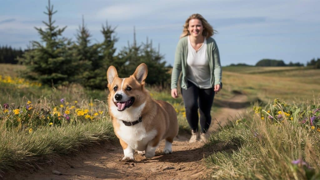 best food for your Pembroke Welsh Corgi uk