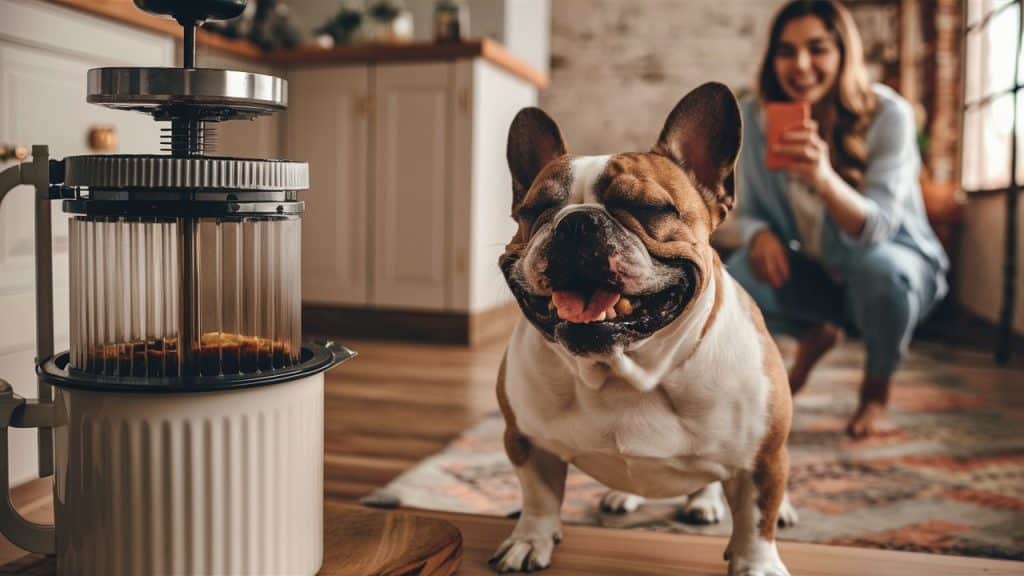 benefits of cold pressed dog food uk