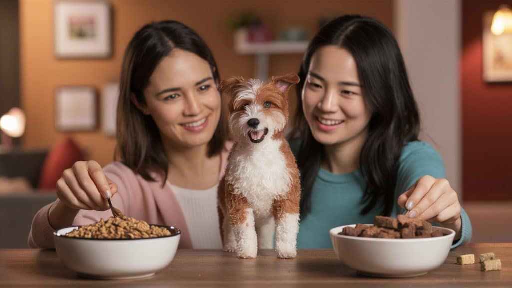 dog food with low protein usa