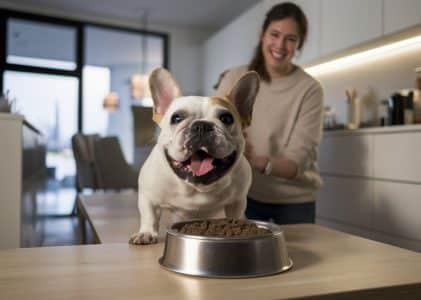 What is cold pressed dog food