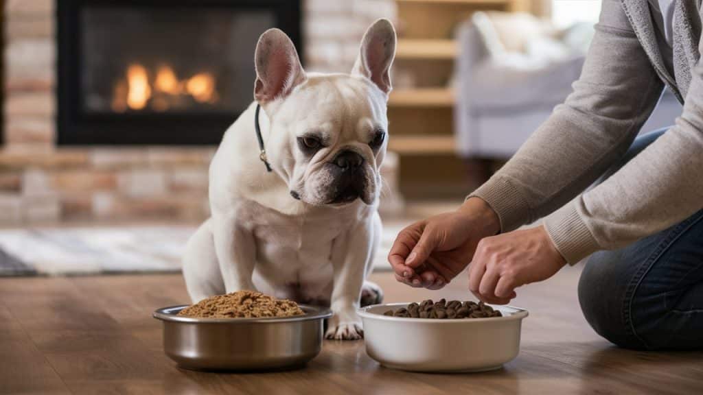 Cold pressed dog food better than kibble