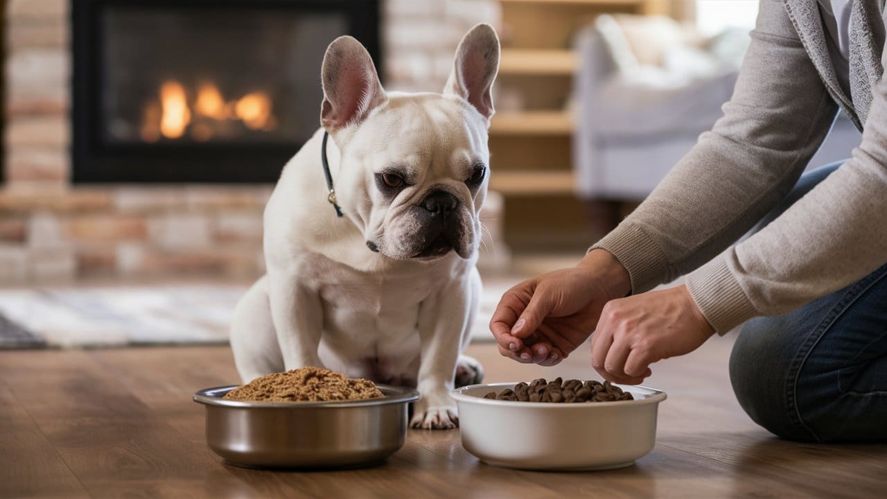 Cold pressed dog food better than kibble?