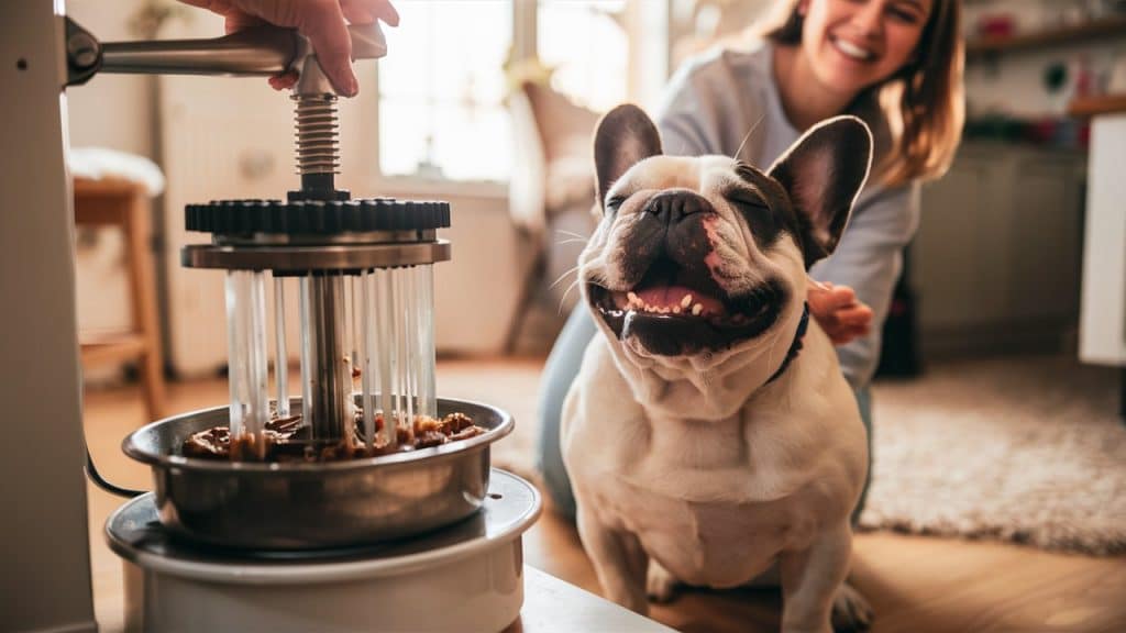 benefits of cold pressed dog food usa