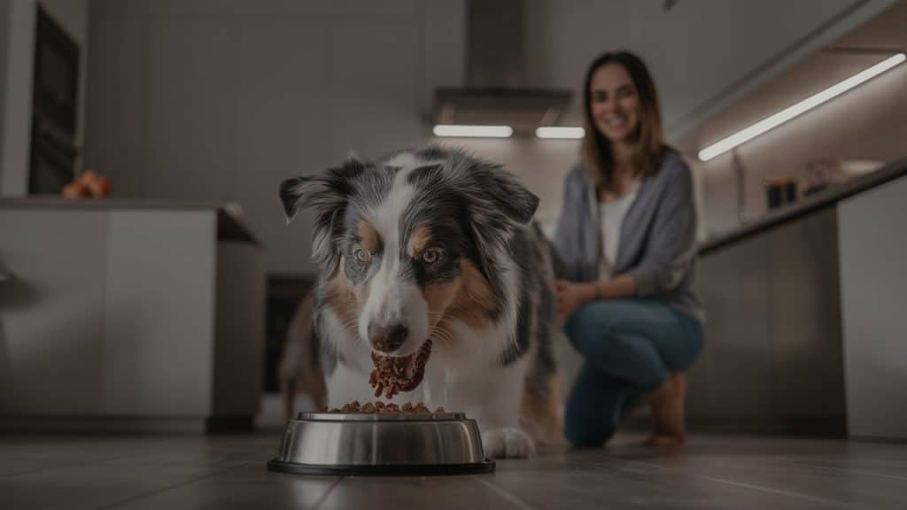 Best Food For Australian Shepherd