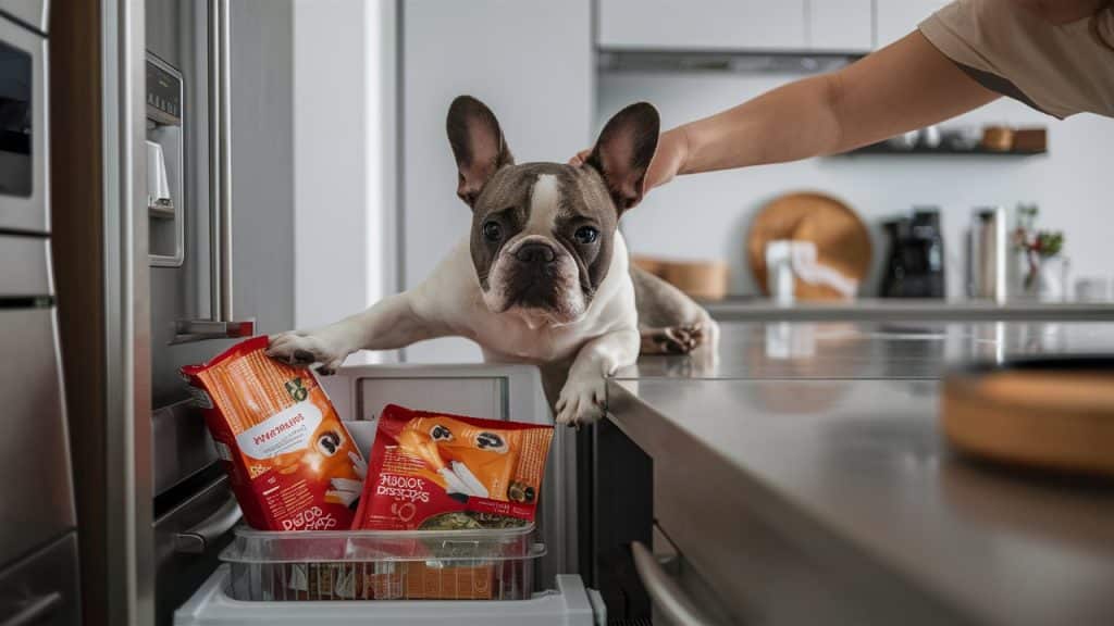 Is cold pressed dog food the same as freeze-dried dog food?