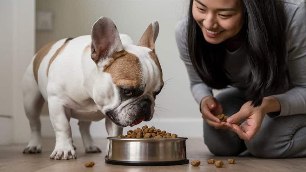 good dog food for allergies