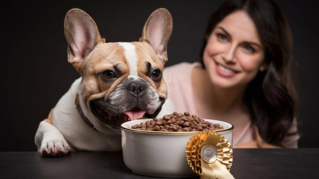 best grain-free dog food for skin allergies