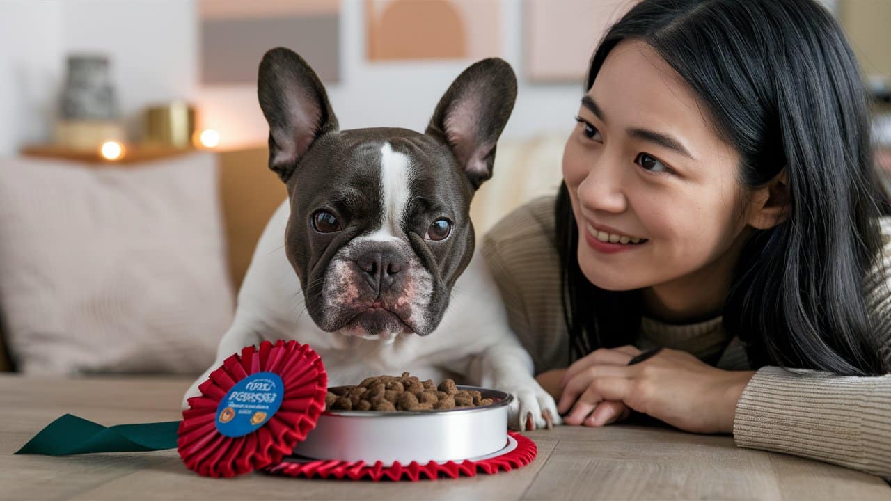 Best grain-free dog food for skin allergies