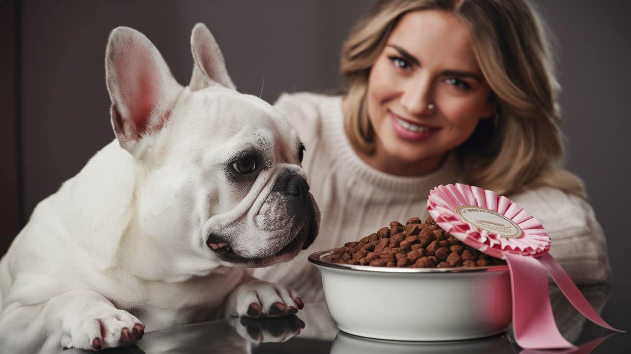 The best dog food for skin allergies