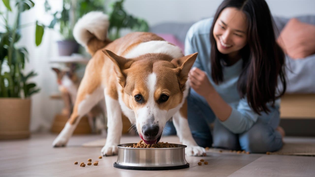 Is cold pressed better than kibble?