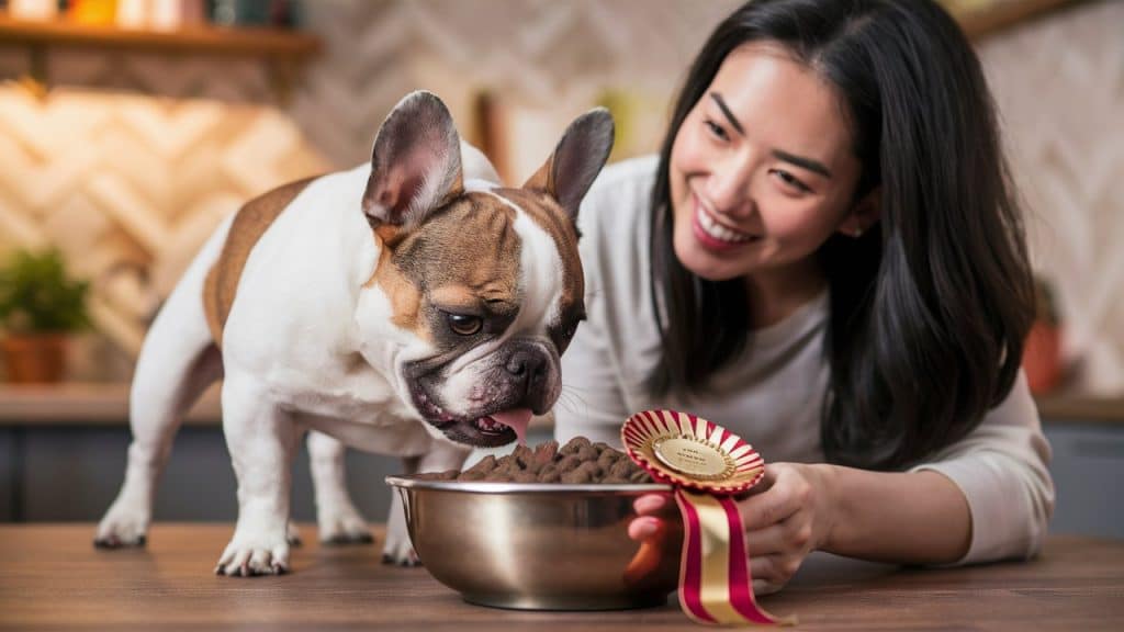 the best dog food for skin allergies uk