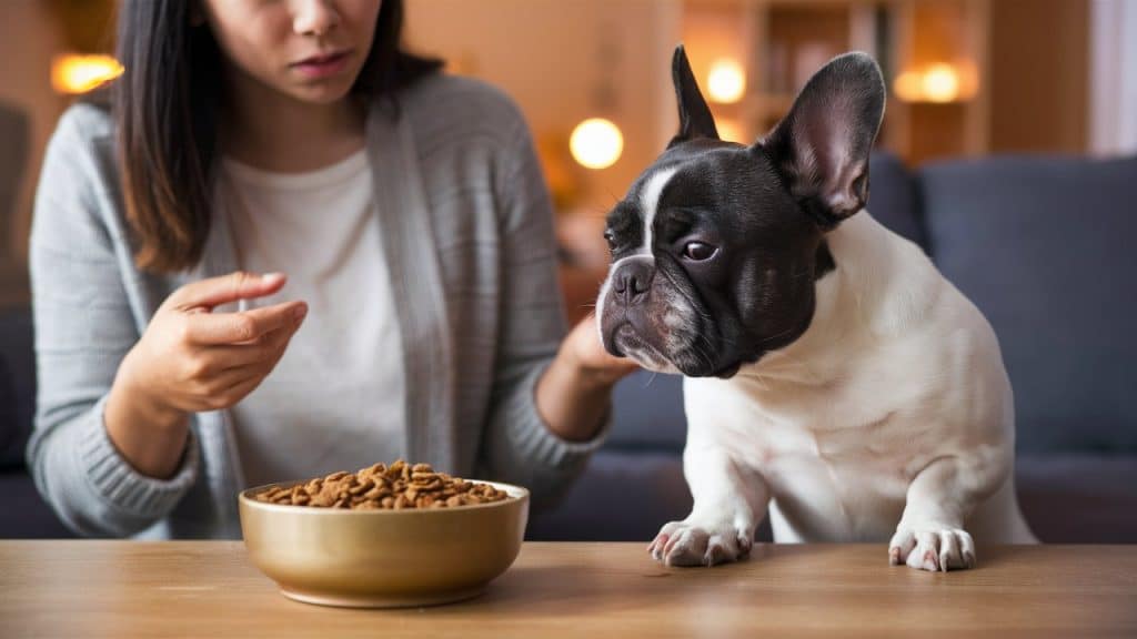 dry dog food for allergies