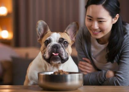 Non allergenic dog foods