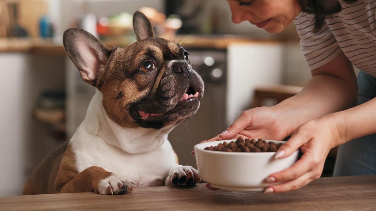 Best dog food for gut health and allergies