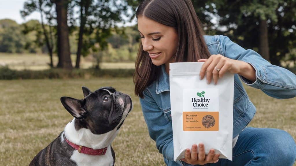 dog food to prevent allergies
