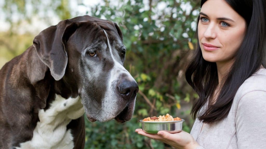 best dog food for large dogs with allergies