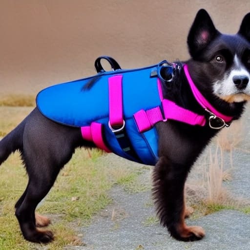 best harness for dogs with sensitive skin
