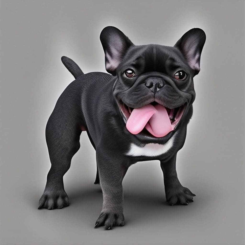 How to train a French bulldog not to bite, Nicely?