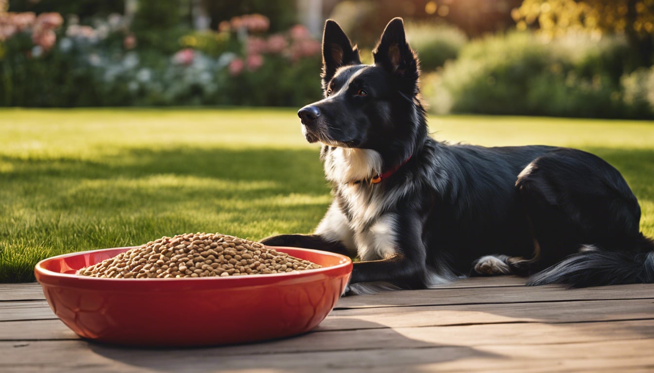 Best dry dog food for loose stools